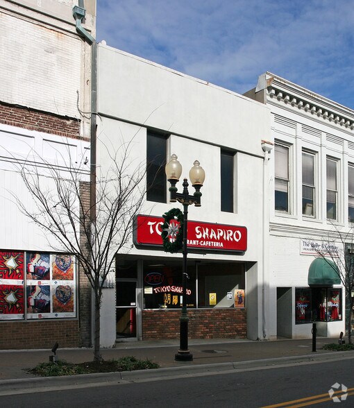 Value-Add Downtown Mixed-Use Retail/Resi cartera de 2 inmuebles en venta en LoopNet.es - Foto del edificio - Imagen 2 de 5