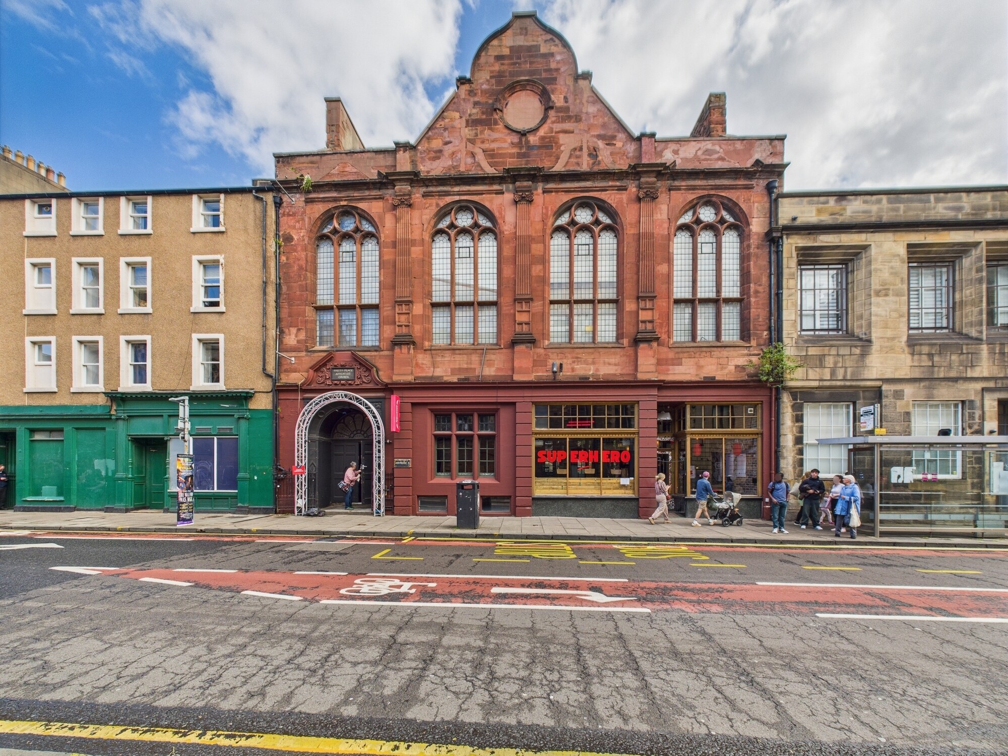 2-3 Bristo Pl, Edinburgh en venta Foto principal- Imagen 1 de 12