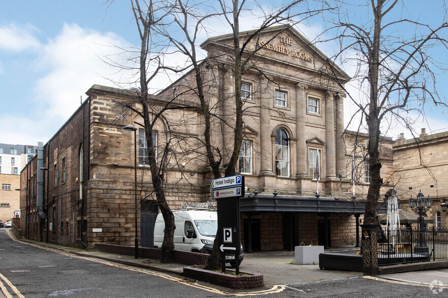 Fenkle St, Newcastle Upon Tyne en alquiler - Foto del edificio - Imagen 2 de 6