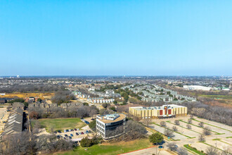 417 Oakbend Dr, Lewisville, TX - vista aérea  vista de mapa