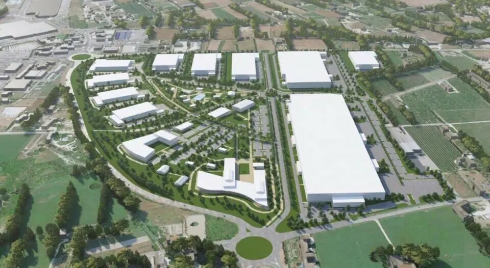 Terreno en Cavaillon en venta - Foto del edificio - Imagen 3 de 6