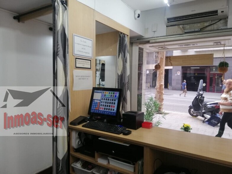 Local en Barcelona, Barcelona en alquiler - Foto del interior - Imagen 3 de 7