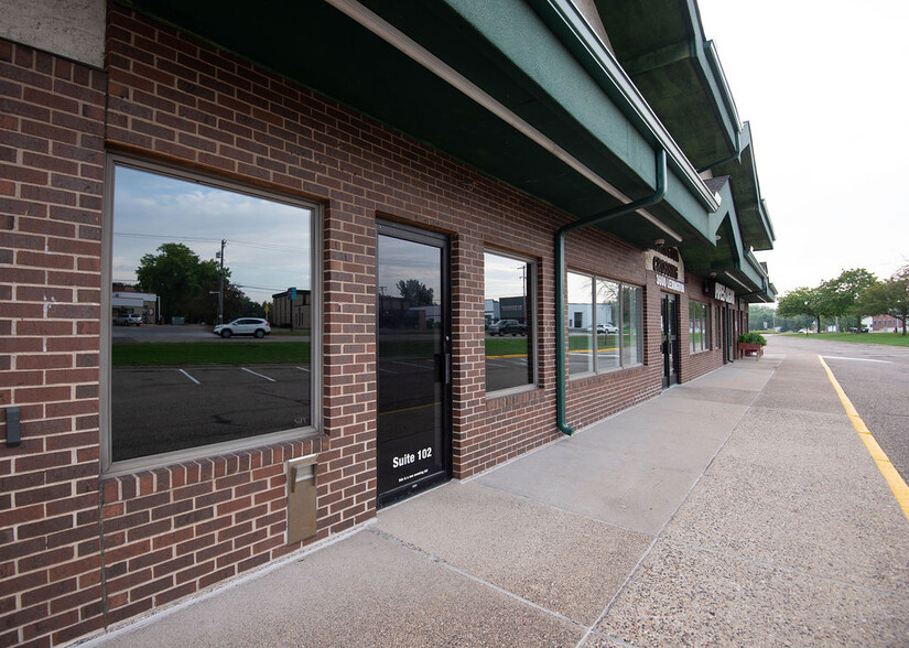 3600 Lexington Ave N, Shoreview, MN en alquiler - Foto del edificio - Imagen 2 de 8