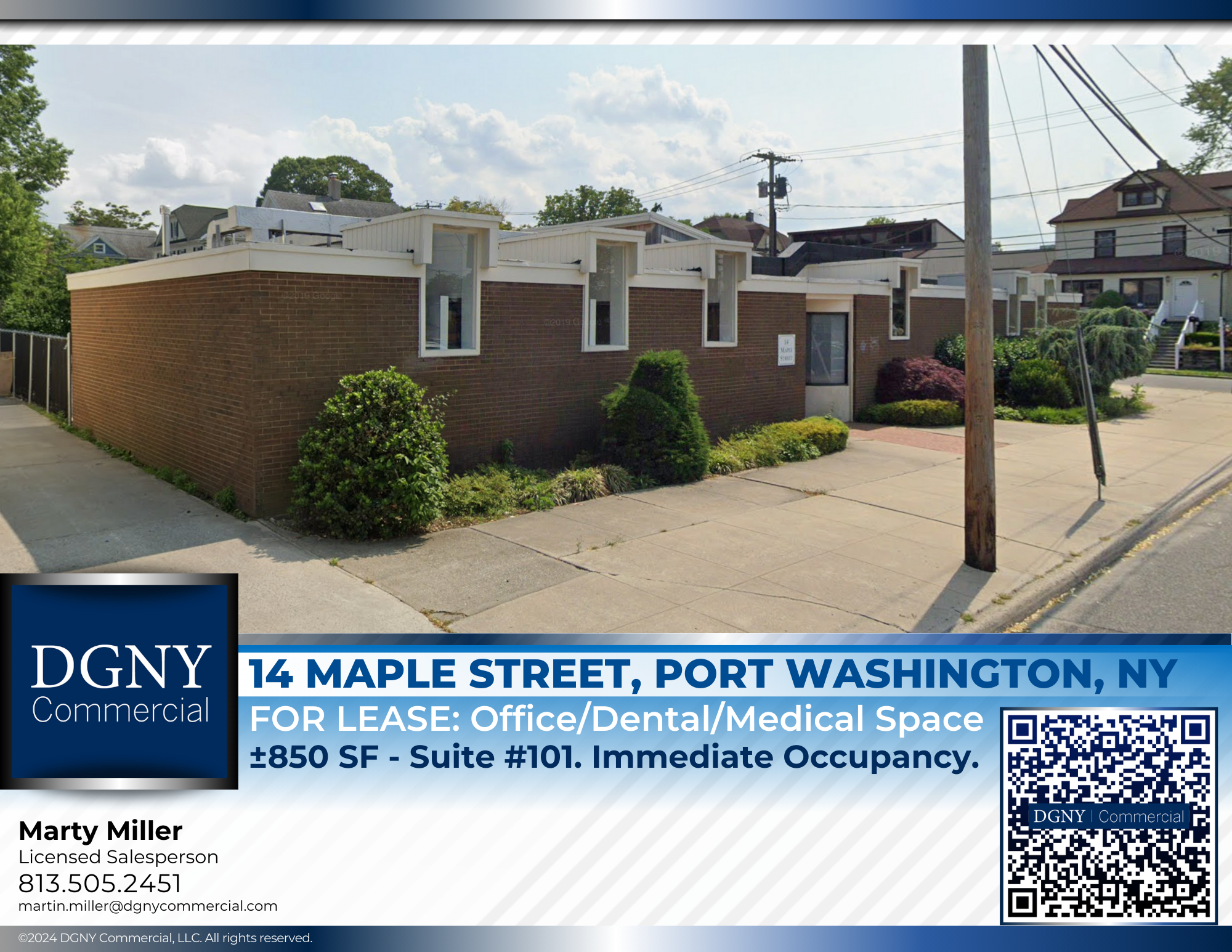 14 Maple St, Port Washington, NY en alquiler Foto del edificio- Imagen 1 de 12