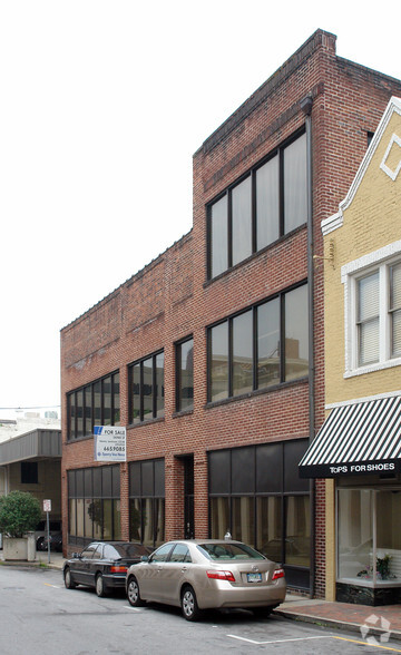 37 N Lexington Ave, Asheville, NC en alquiler - Foto del edificio - Imagen 3 de 31