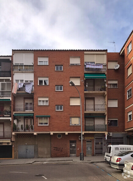 Calle Brive, 7, Toledo, Toledo en alquiler - Foto del edificio - Imagen 2 de 2