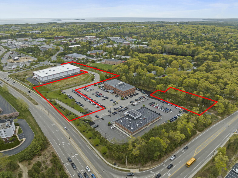 144 Industrial Park Rd, Plymouth, MA en venta - Foto del edificio - Imagen 3 de 11