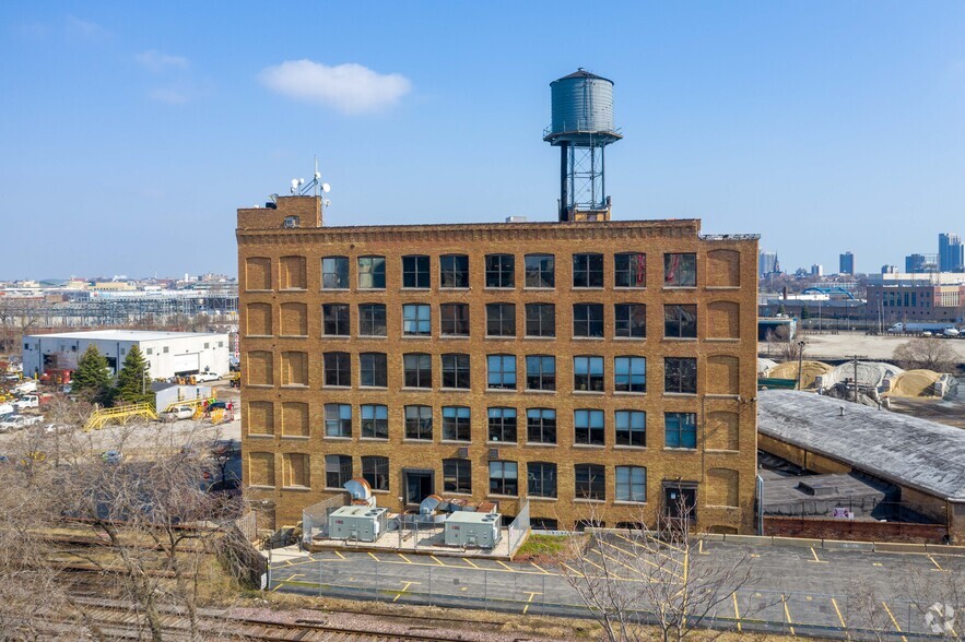 935 W Chestnut St, Chicago, IL en alquiler - Foto del edificio - Imagen 2 de 7