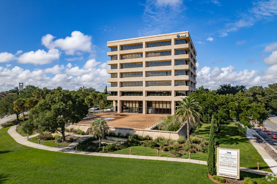 1560 Orange Ave, Winter Park, FL en alquiler - Foto del edificio - Imagen 1 de 10