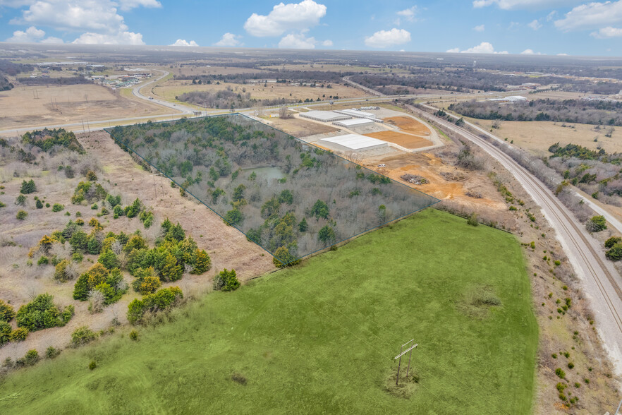 TBD Farm to Market 120, Denison, TX en venta - Foto del edificio - Imagen 1 de 7