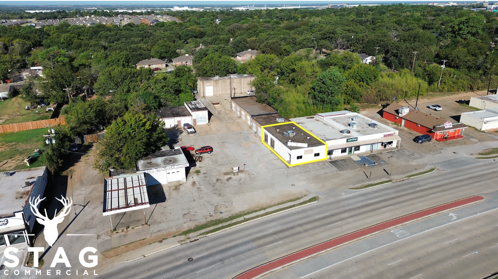 1200 Fort Worth Dr, Denton, TX en alquiler - Foto del edificio - Imagen 3 de 10