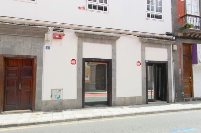 Más detalles de Calle Reyes Católicos, 51, Las Palmas de Gran Canaria - Local en alquiler