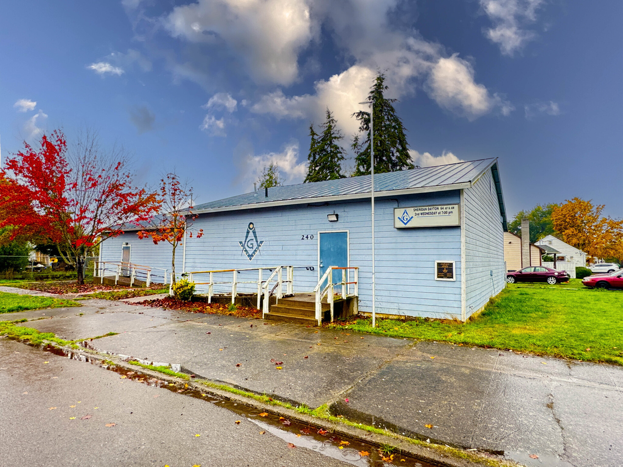 240 NW Washington St, Sheridan, OR en venta Foto principal- Imagen 1 de 6