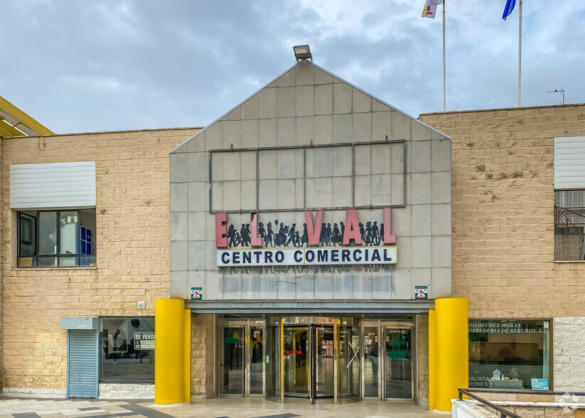 Avenida Castilla, 6, Alcalá De Henares, Madrid en alquiler - Foto del edificio - Imagen 1 de 3