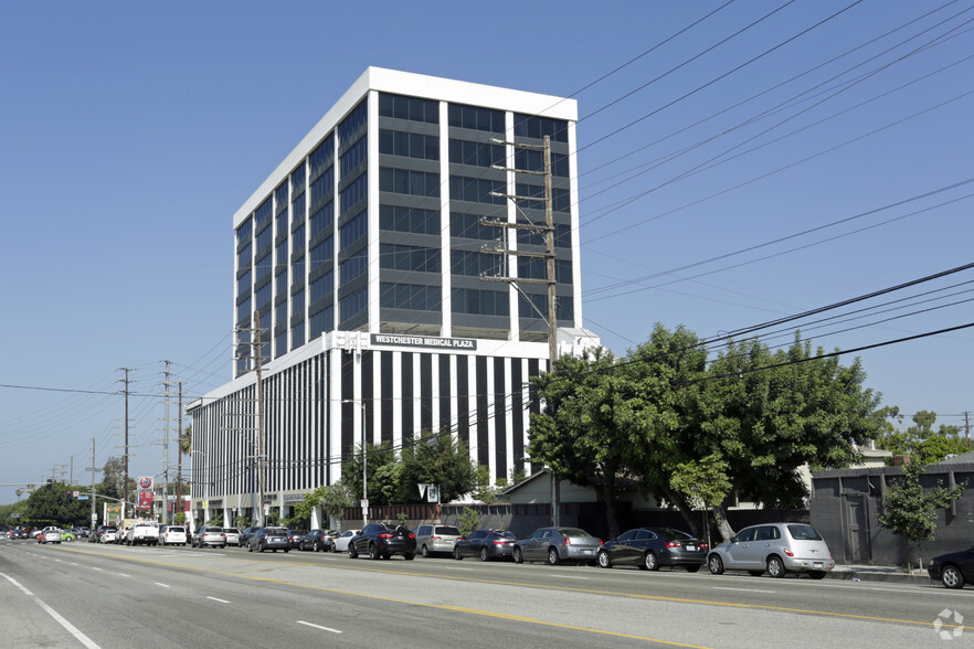 8540 S Sepulveda Blvd, Los Angeles, CA en alquiler - Foto del edificio - Imagen 2 de 12