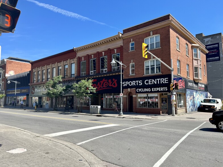 309 Bank St, Ottawa, ON en alquiler - Foto del edificio - Imagen 2 de 2