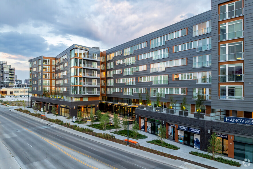 2950 Brighton Blvd, Denver, CO en alquiler - Foto del edificio - Imagen 3 de 21