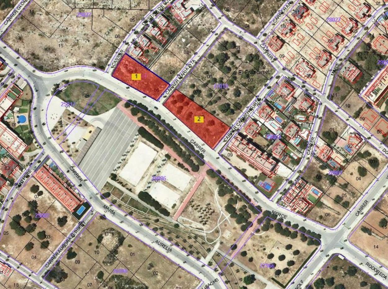 Terreno urbano en Roda de Barà cartera de 2 inmuebles en venta en LoopNet.es Foto principal- Imagen 1 de 2