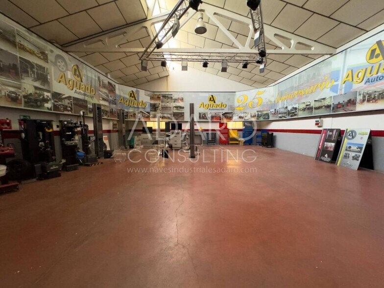 Nave en Torrejón de Ardoz, Madrid en venta - Foto del interior - Imagen 1 de 1
