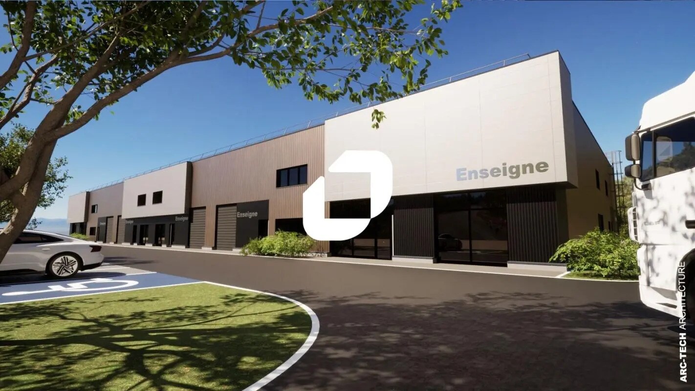 5-7 Rue Du Commerce, Reichstett en venta Foto del edificio- Imagen 1 de 7