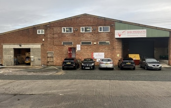 121 Birchley St, St Helens en alquiler Foto del edificio- Imagen 2 de 9