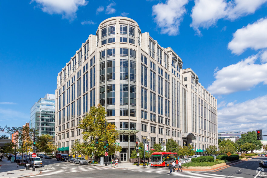 901 New York Ave NW, Washington, DC en alquiler - Foto del edificio - Imagen 2 de 16