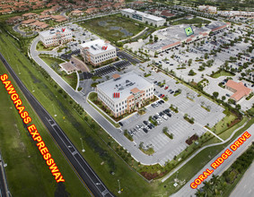 5810 Coral Ridge Dr, Coral Springs, FL - VISTA AÉREA  vista de mapa