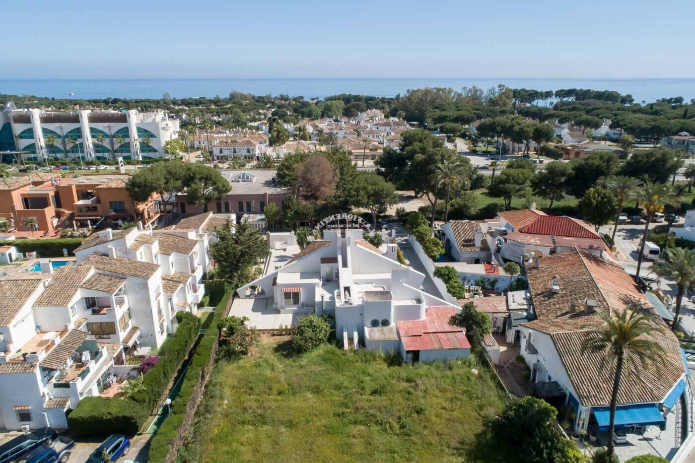  en Estepona en venta Foto del edificio- Imagen 1 de 42