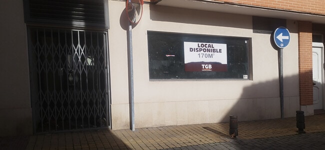 Más detalles de Local en alquiler