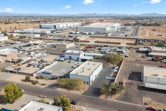 8615 N 78th Ave, Peoria, AZ - VISTA AÉREA  vista de mapa - Image1