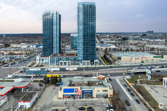 30 Famous Ave, Vaughan, ON - VISTA AÉREA  vista de mapa