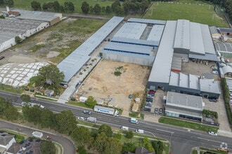 323 Chisholm Rd, Auburn, NSW - Aérea vista de mapa