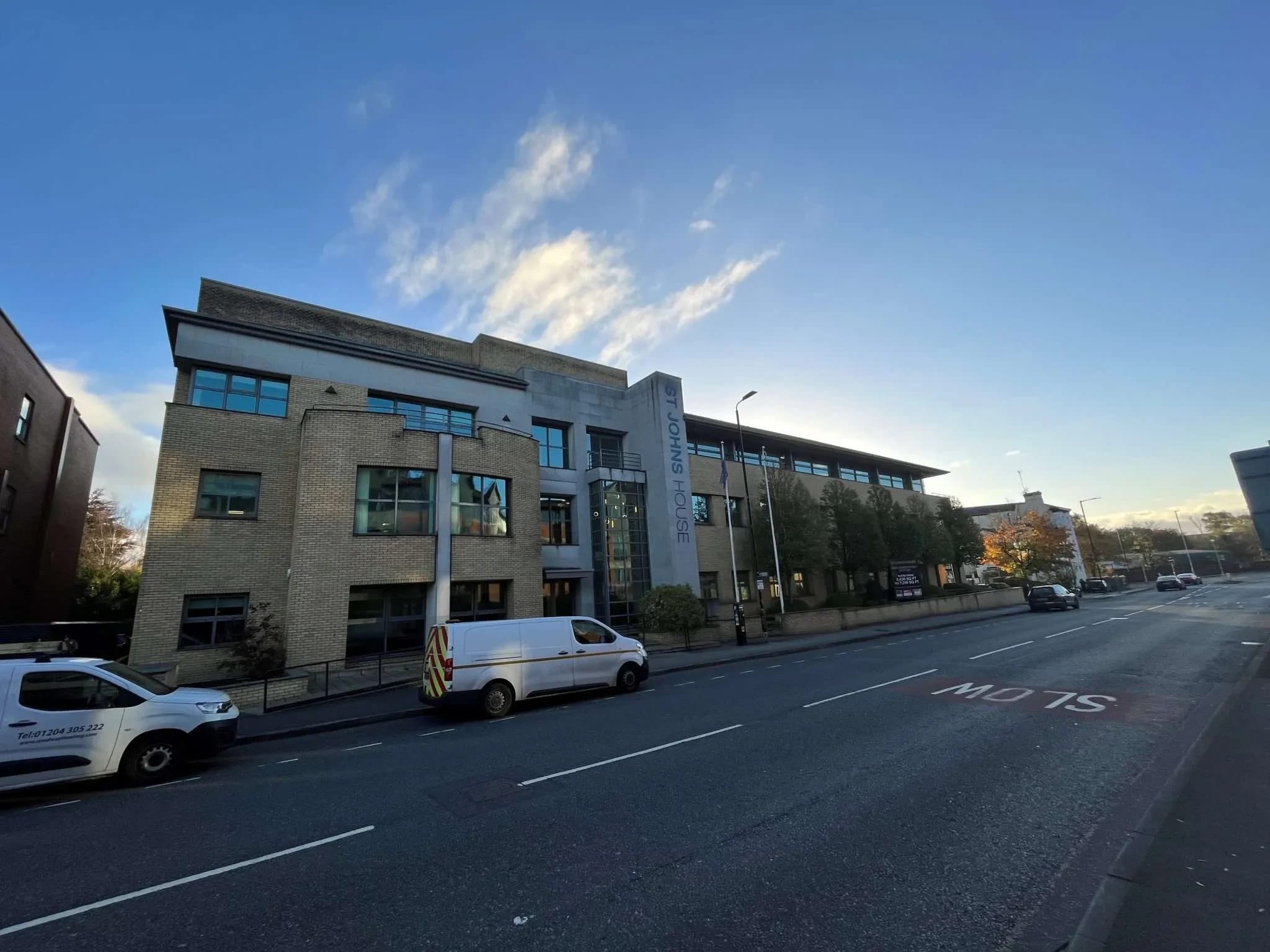 Barrington Rd, Altrincham en alquiler Foto del edificio- Imagen 1 de 2