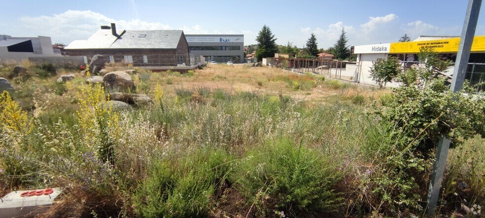 AR 2/8 moruchas, Hervencias, Ávila, Ávila en venta - Foto del edificio - Imagen 2 de 7