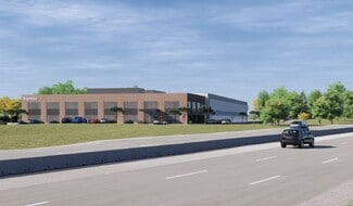 Más detalles para Trident Industrial Park Bts, New Hudson, MI - Nave en alquiler