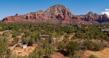 50 Tranquil Ave, Sedona, AZ - VISTA AÉREA  vista de mapa - Image1