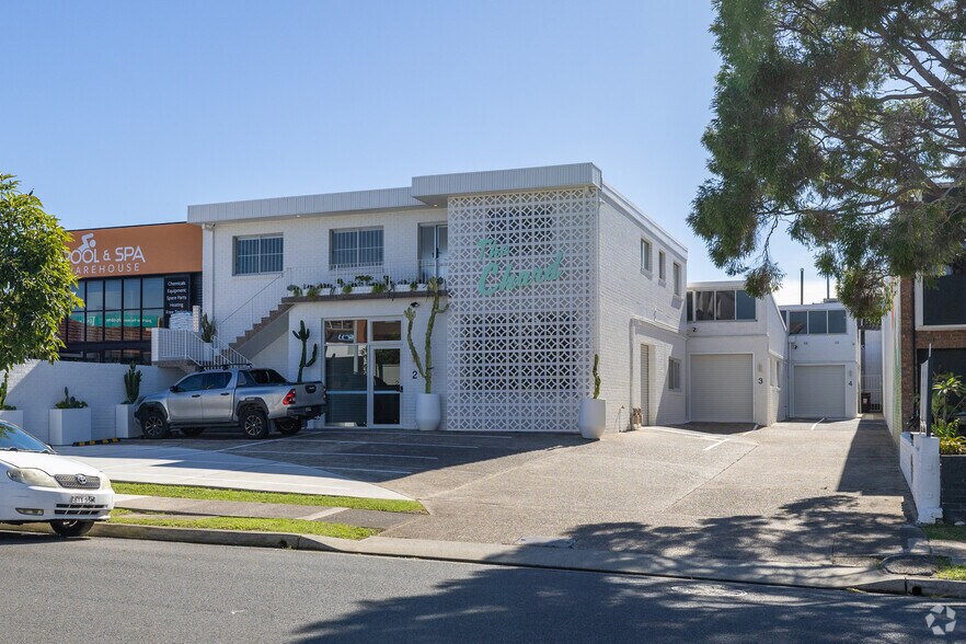 22 Chard Rd, Brookvale en alquiler - Foto del edificio - Imagen 1 de 4