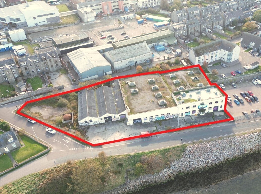 Greyhope Rd, Aberdeen en venta Foto del edificio- Imagen 1 de 3