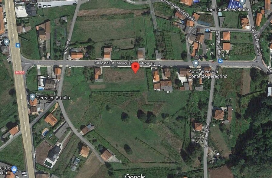 Rúa Doctor Mosquera, 14, Pontecesures, Pontevedra en alquiler - Foto del edificio - Imagen 3 de 21