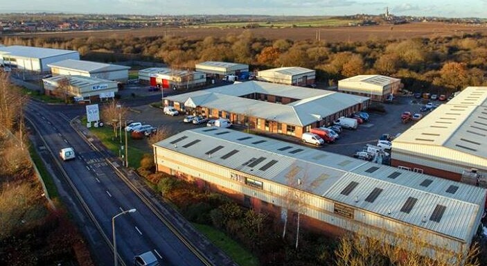 38-39 Outgang Ln, Dinnington en alquiler Foto del edificio- Imagen 1 de 2