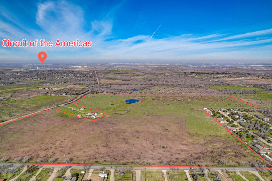 15804 Jacobson Rd, Del Valle, TX en alquiler - Foto del edificio - Imagen 3 de 9