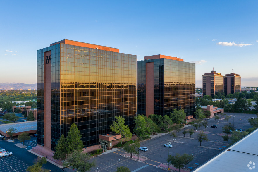 3025 S Parker Rd, Aurora, CO en alquiler - Foto del edificio - Imagen 1 de 15