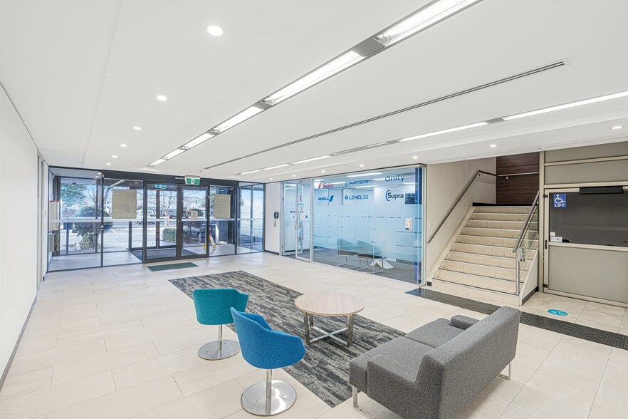 10 Ferntree Pl, Notting Hill en alquiler - Vestíbulo - Imagen 2 de 4