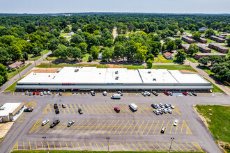 800 East St, Texarkana, AR - VISTA AÉREA  vista de mapa - Image1