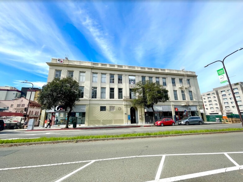 2288 Fulton St, Berkeley, CA en alquiler - Foto del edificio - Imagen 1 de 7