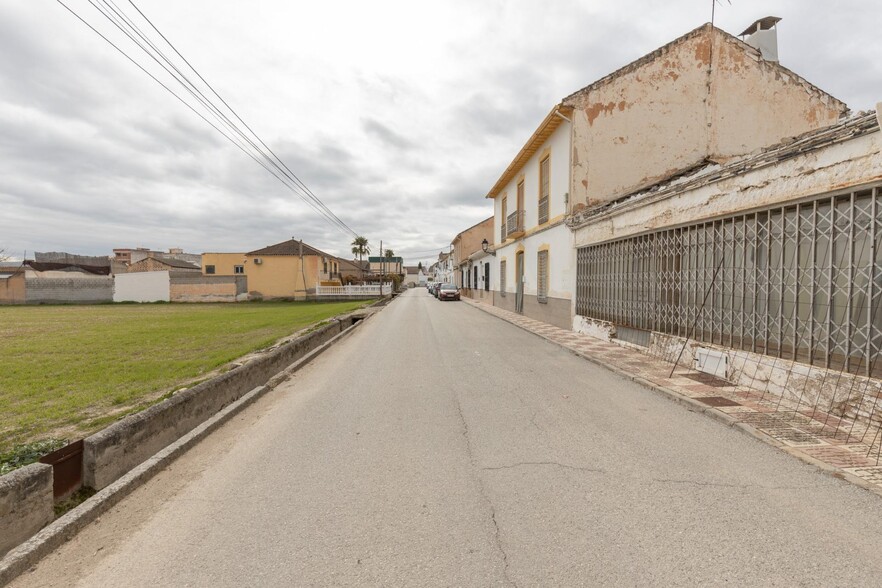 Calle Sol, 8, Valderrubio, Granada en venta - Foto del edificio - Imagen 3 de 15