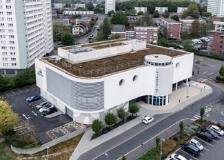 Más detalles de Bursledon Road, Southampton - Oficina en alquiler