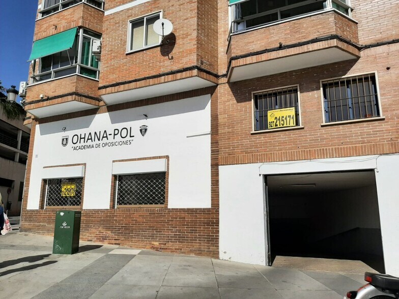 Local en Cáceres, Cáceres en alquiler - Foto del edificio - Imagen 3 de 14