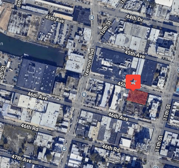 1038 45th Rd, Long Island City, NY en venta - Foto del edificio - Imagen 2 de 2