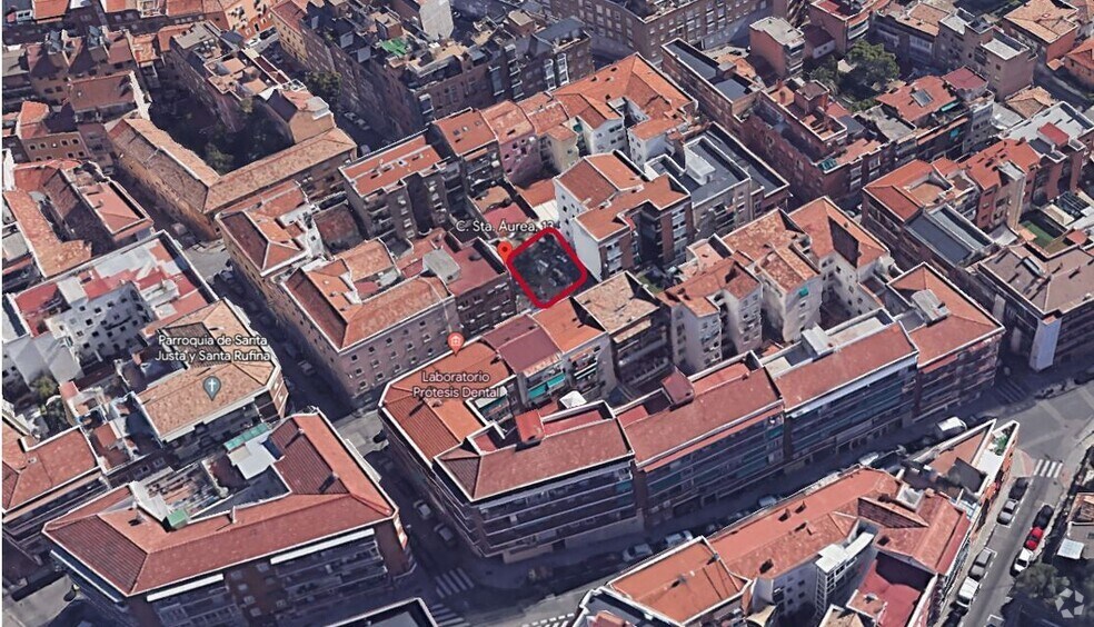 Calle de Santa Aurea, 13, Madrid, Madrid en venta - Foto principal - Imagen 1 de 1